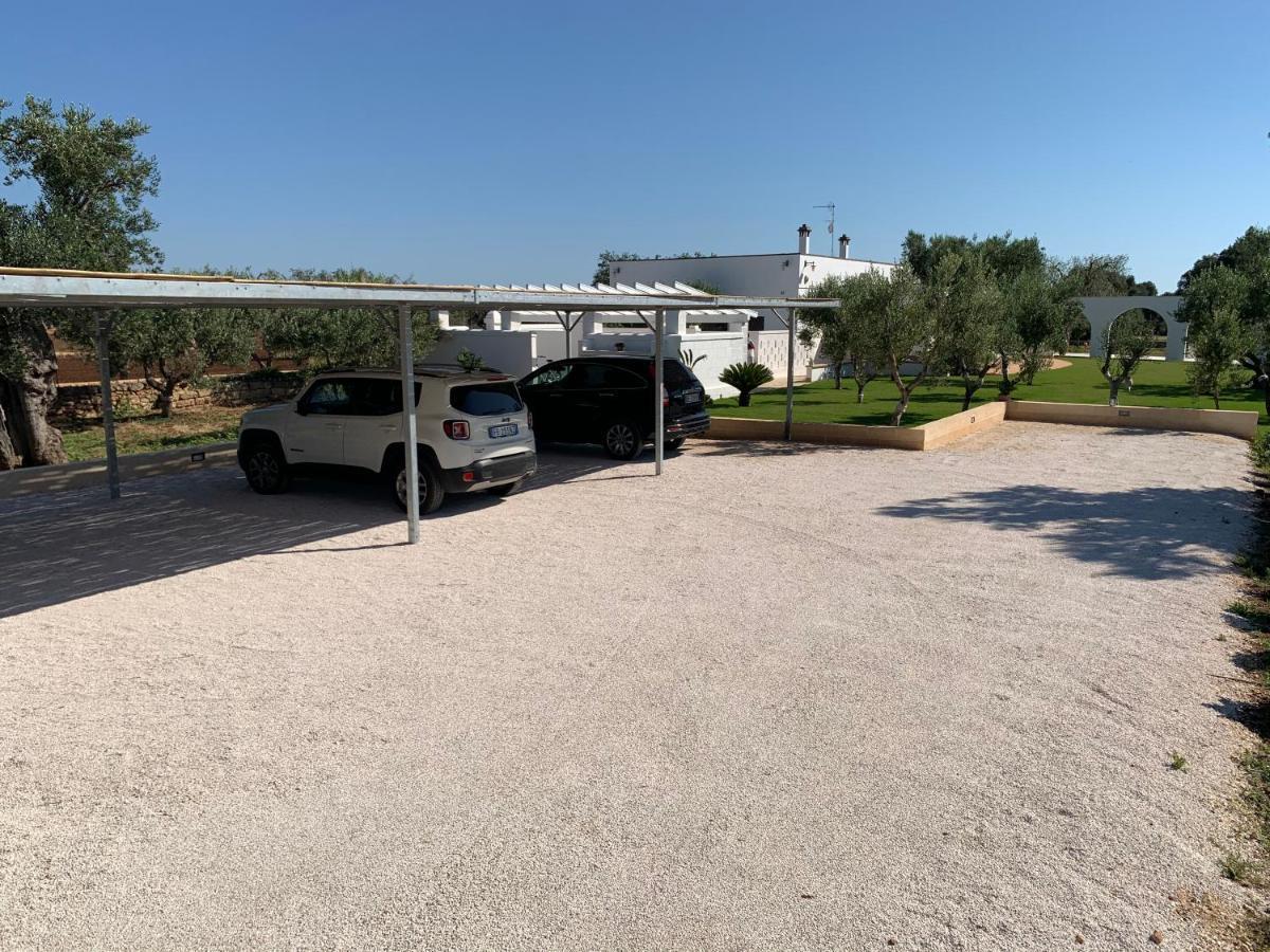 L'Ulivo Bed And Breakfast Savelletri Dış mekan fotoğraf