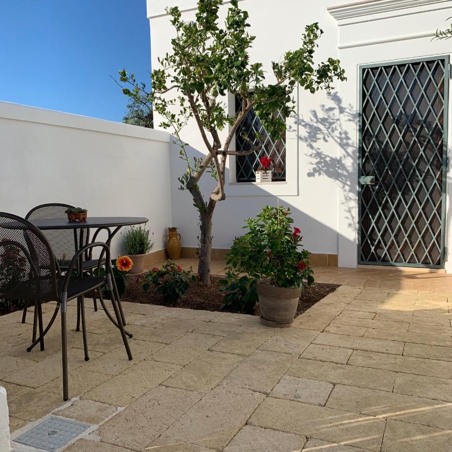L'Ulivo Bed And Breakfast Savelletri Dış mekan fotoğraf