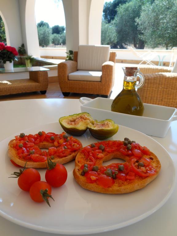 L'Ulivo Bed And Breakfast Savelletri Dış mekan fotoğraf