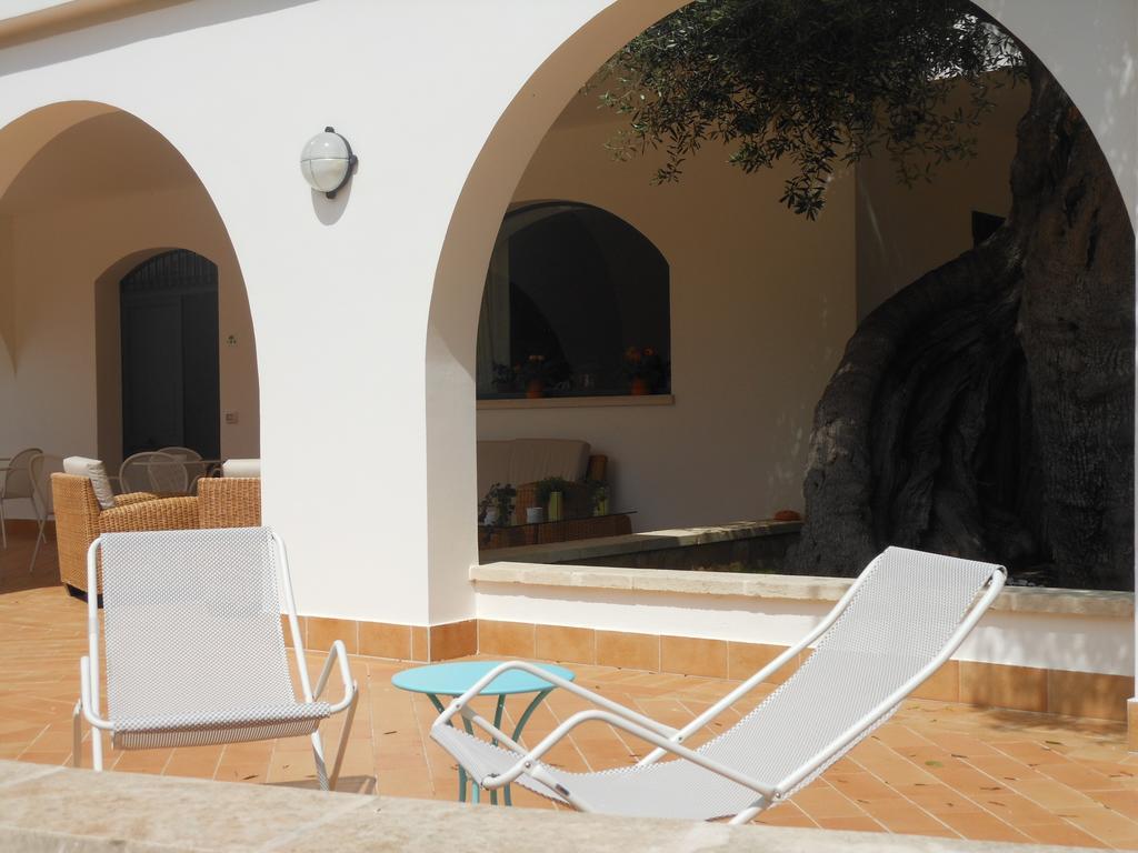 L'Ulivo Bed And Breakfast Savelletri Dış mekan fotoğraf