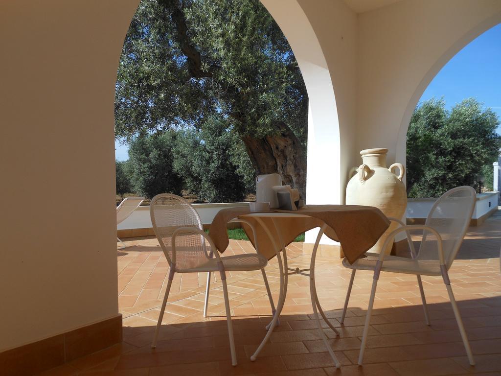 L'Ulivo Bed And Breakfast Savelletri Dış mekan fotoğraf