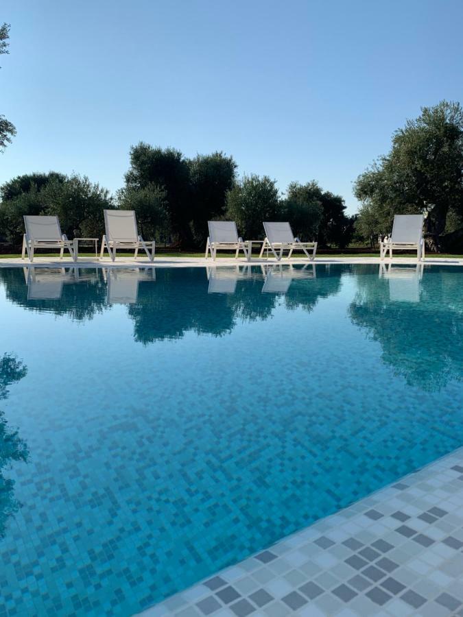 L'Ulivo Bed And Breakfast Savelletri Dış mekan fotoğraf