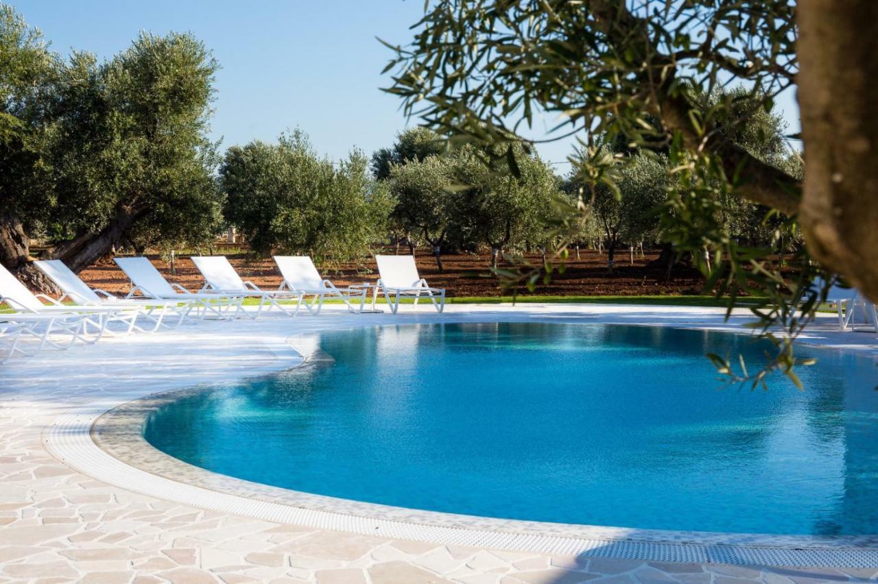 L'Ulivo Bed And Breakfast Savelletri Dış mekan fotoğraf