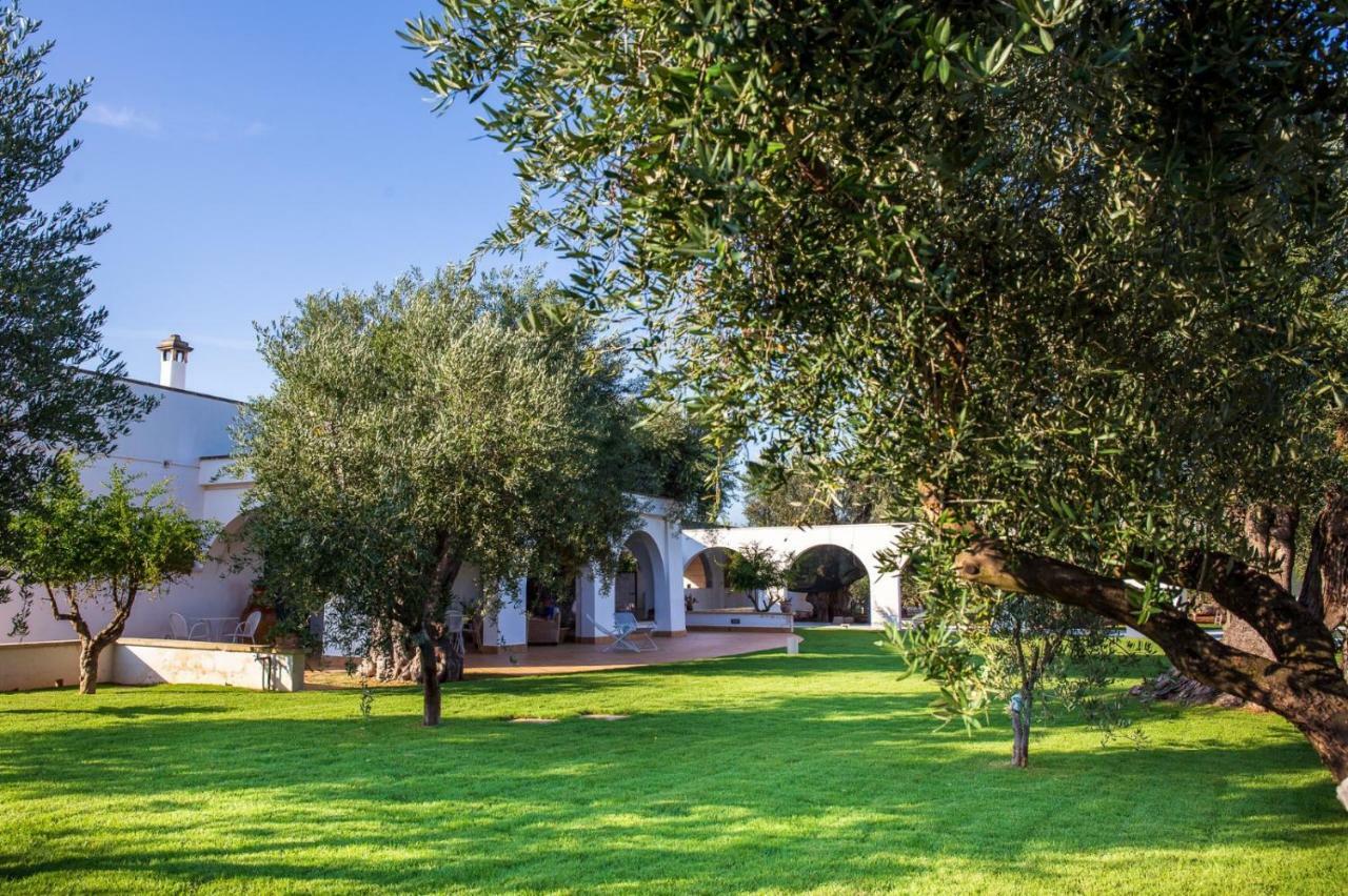 L'Ulivo Bed And Breakfast Savelletri Dış mekan fotoğraf