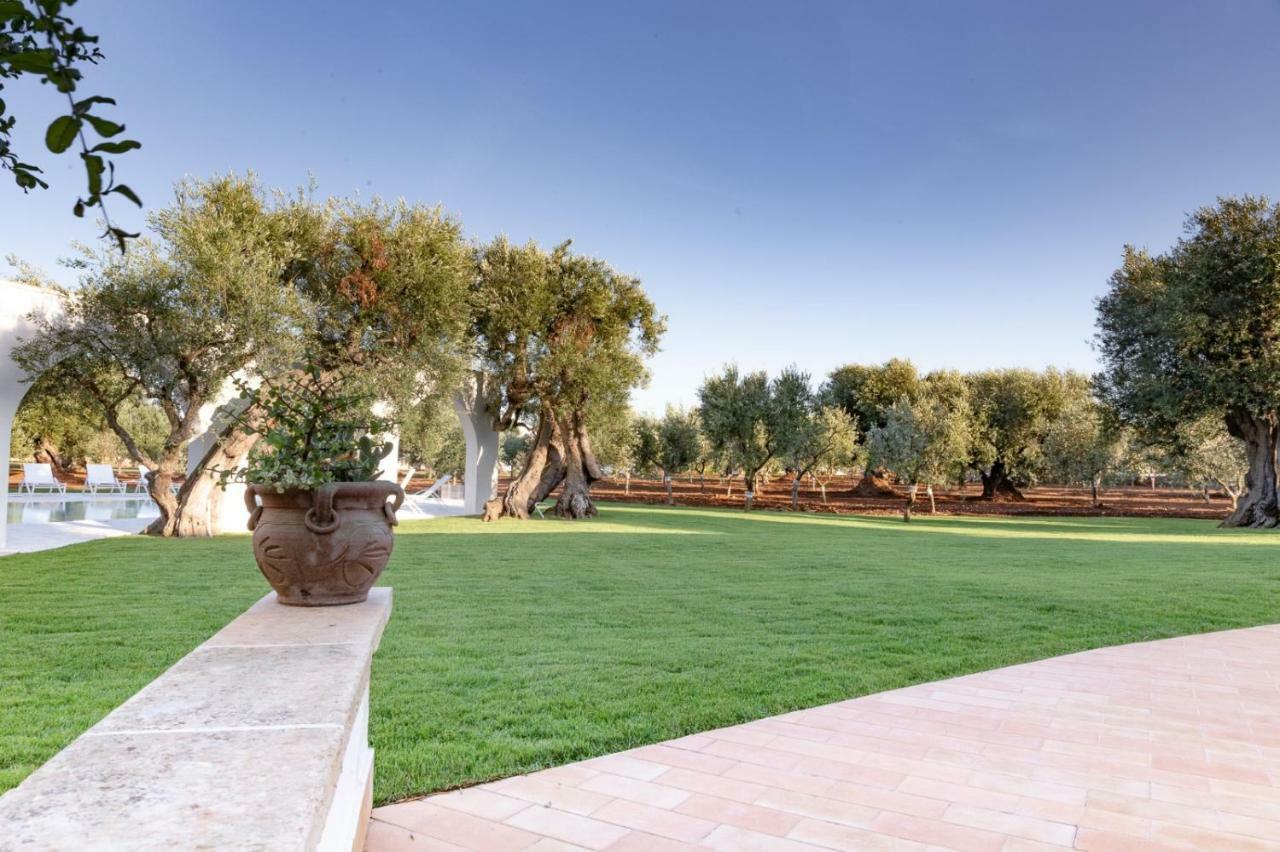 L'Ulivo Bed And Breakfast Savelletri Dış mekan fotoğraf