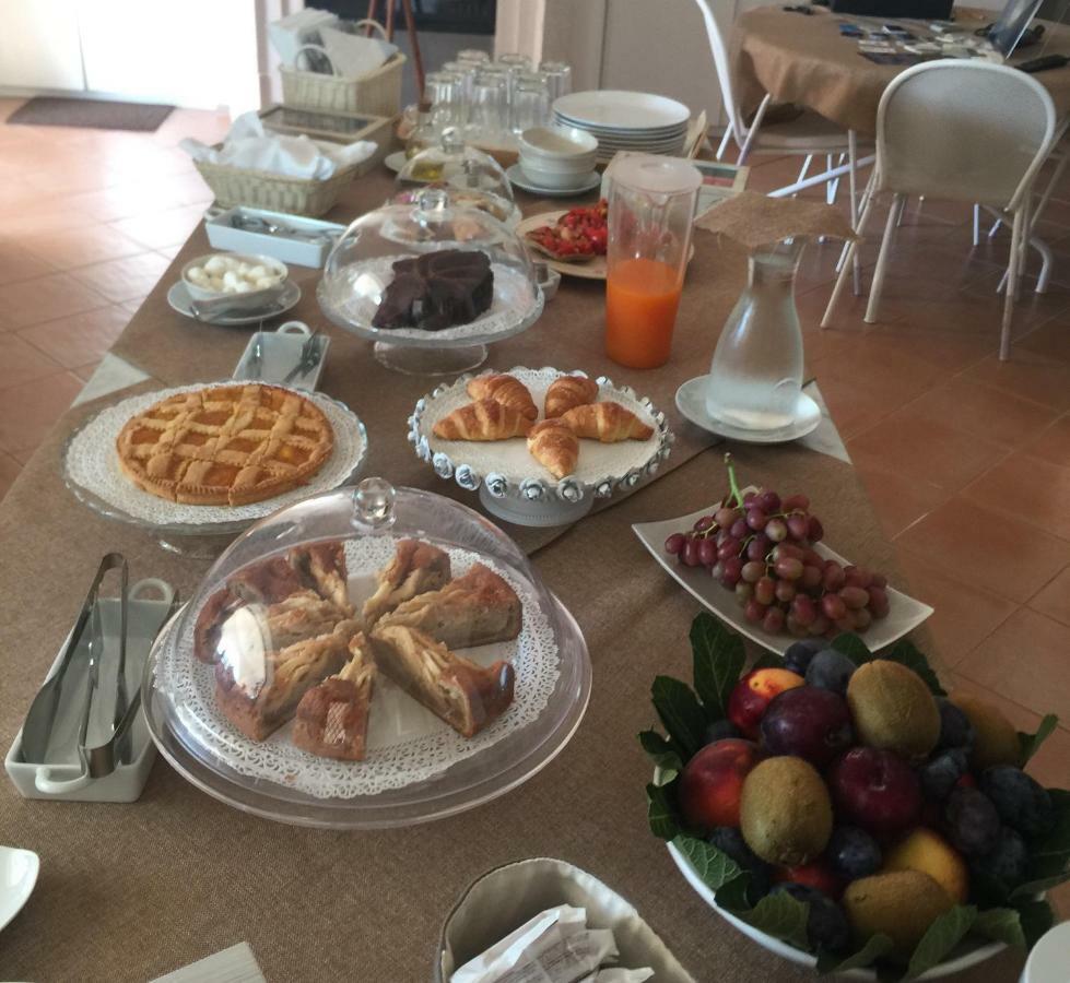 L'Ulivo Bed And Breakfast Savelletri Dış mekan fotoğraf
