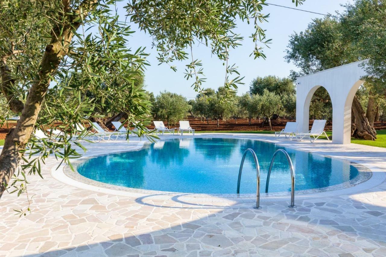 L'Ulivo Bed And Breakfast Savelletri Dış mekan fotoğraf