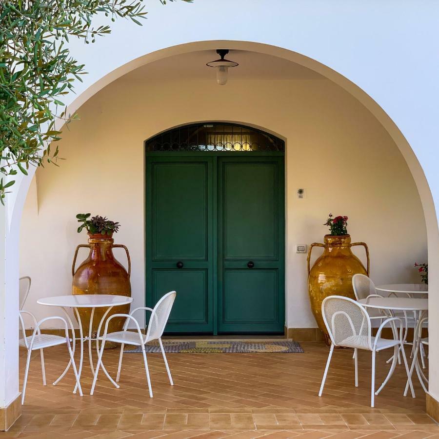 L'Ulivo Bed And Breakfast Savelletri Dış mekan fotoğraf