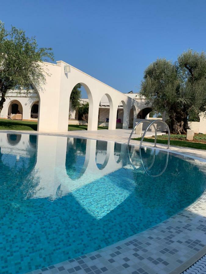 L'Ulivo Bed And Breakfast Savelletri Dış mekan fotoğraf