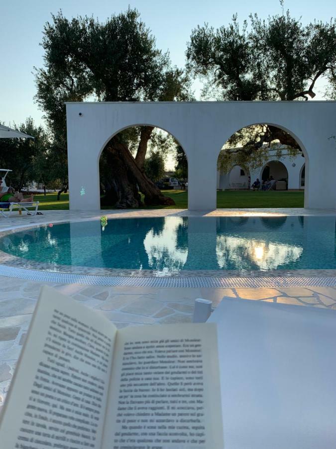 L'Ulivo Bed And Breakfast Savelletri Dış mekan fotoğraf