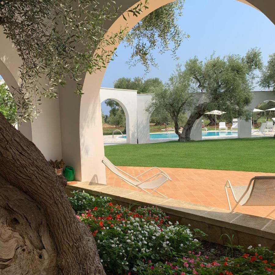 L'Ulivo Bed And Breakfast Savelletri Dış mekan fotoğraf