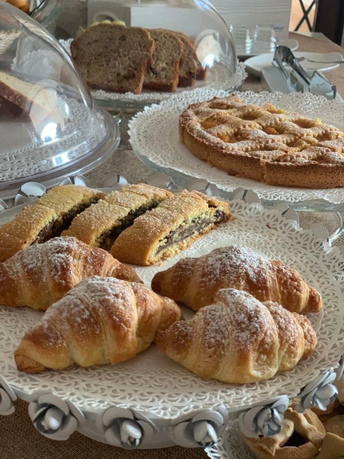 L'Ulivo Bed And Breakfast Savelletri Dış mekan fotoğraf