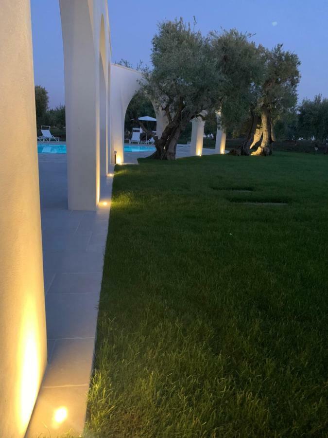 L'Ulivo Bed And Breakfast Savelletri Dış mekan fotoğraf