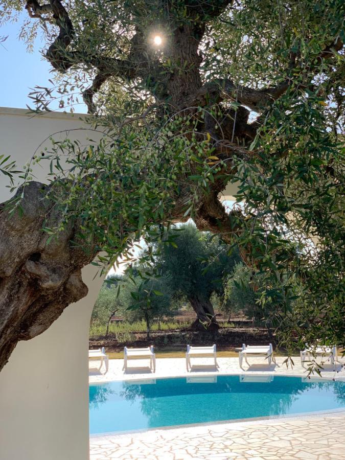 L'Ulivo Bed And Breakfast Savelletri Dış mekan fotoğraf